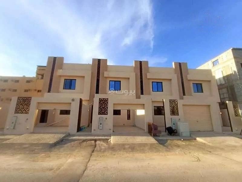 Villa for sale in Najd Street, Dhahrat Laban District, Riyadh