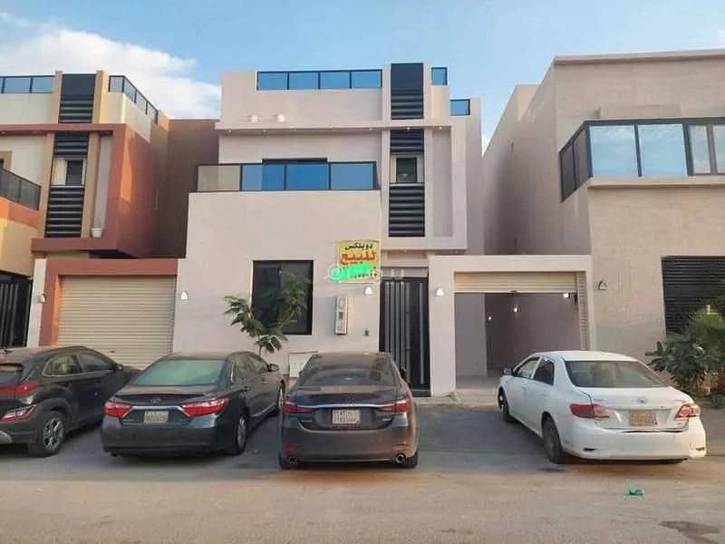 Villa For Sale in Dhahrat Laban, Riyadh