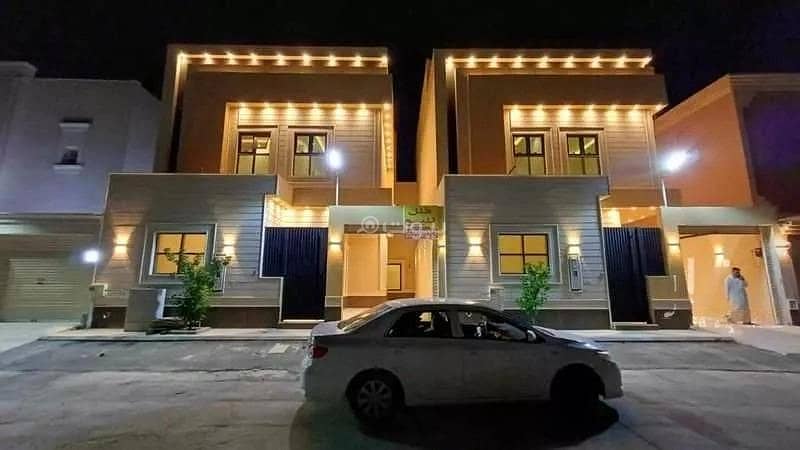 Villa for sale in Taif Street, Dhahrat Laban District, Riyadh