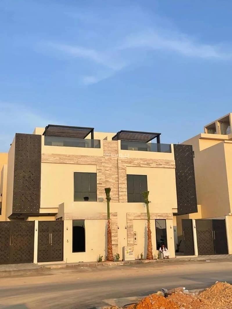 6 Rooms Villa For Sale, Al Mahdiyah, Riyadh