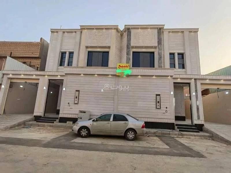 4 Bedrooms Villa For Sale in Tuwaiq, Riyadh