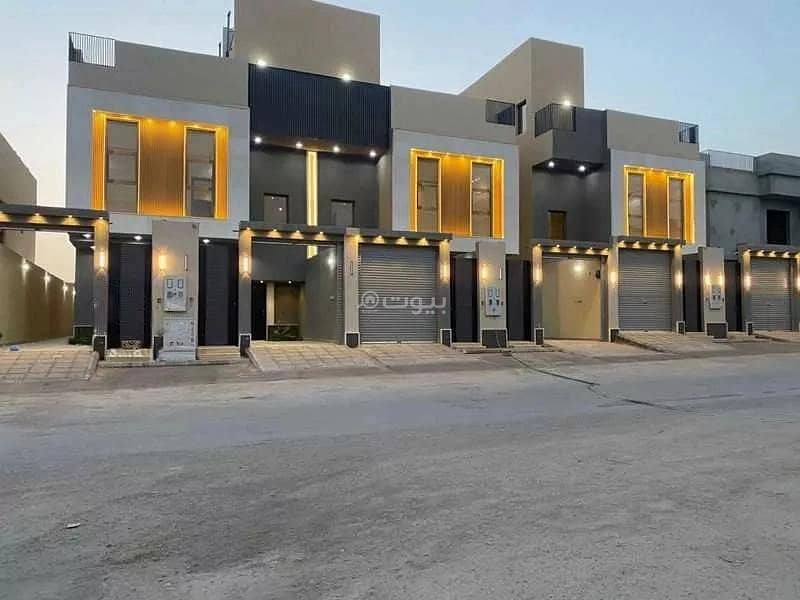 4 Rooms Villa For Sale in Al Hazm, Riyadh