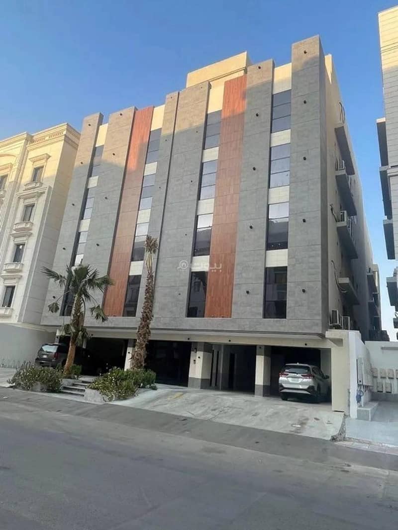 4-Room Apartment For Sale in Al Sawari, Jeddah