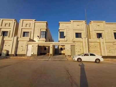 5 Bedroom Villa for Sale in Riyadh, Riyadh Region - 4 Rooms Villa For Sale, Al Zahrah, Riyadh