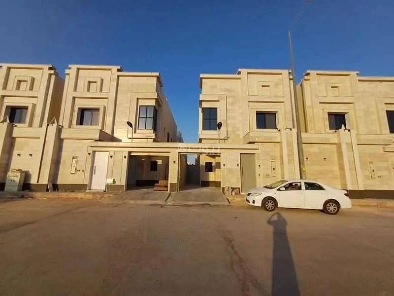 4 Rooms Villa For Sale, Al Zahrah, Riyadh