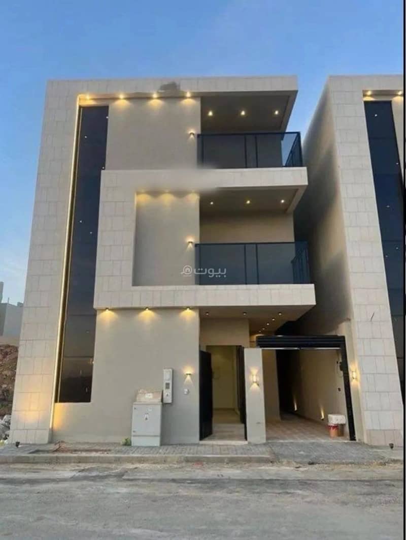 6-Room Villa For Sale Abi Al-Sheikh Al-Asbuhani, Al Riyadh