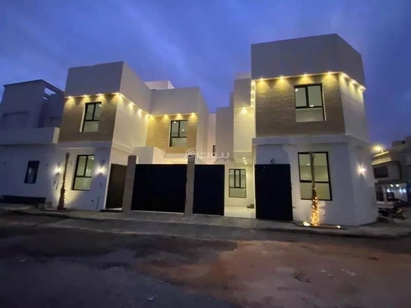 5 Room Villa For Sale - 20 Street, Al Mahdiyah, Riyadh
