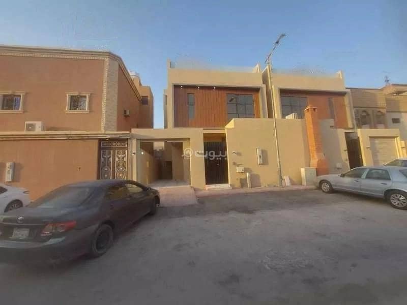 Villa For Sale On Sadra St. In Tuwaiq, West Riyadh