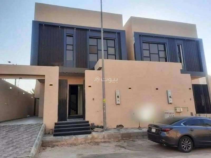 5 Rooms Villa For Sale, Al Aridha Al Gharbi, Riyadh