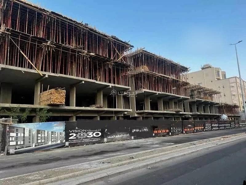 5-Room Apartment For Sale in Al Rehab District, Jeddah
