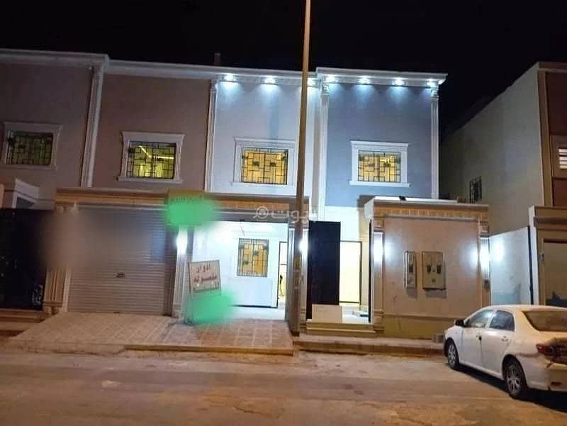 5 Rooms Villa For Sale in Taybah, Riyadh