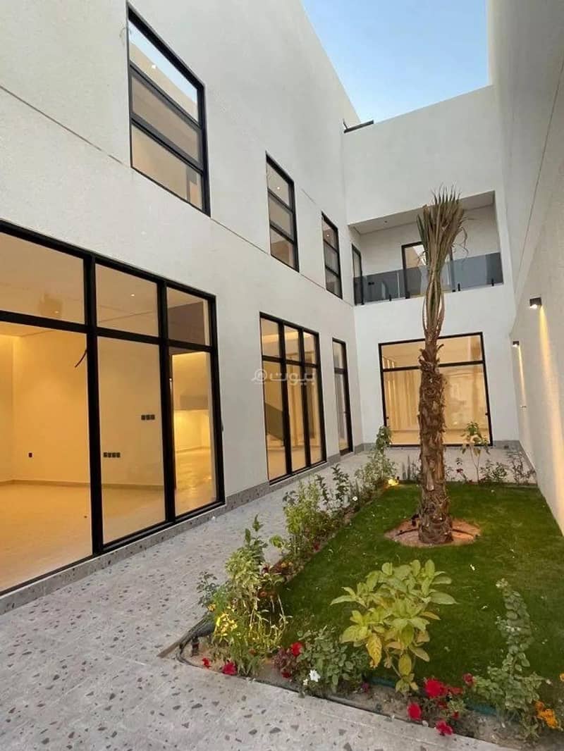 6-Room Villa For Sale, 25 Street, Al Mahdiyah, Riyadh
