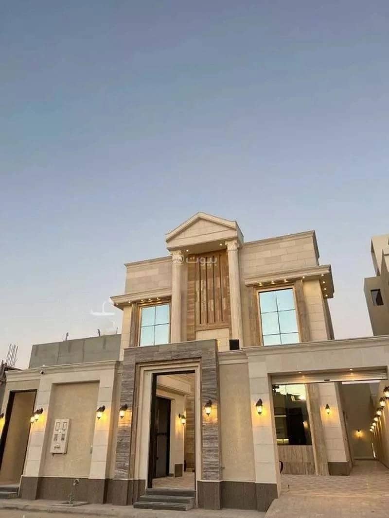 4-Room Villa For Sale in Al Arid, Riyadh