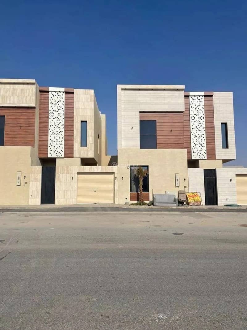 Villa For Sale - Street 20, Al Mahdiya, Riyadh