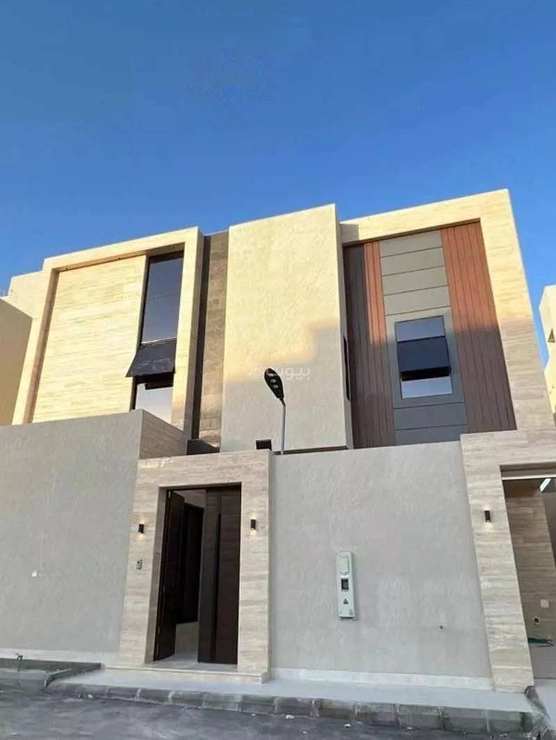 5 Room Villa For Sale, Al Narjis, Riyadh