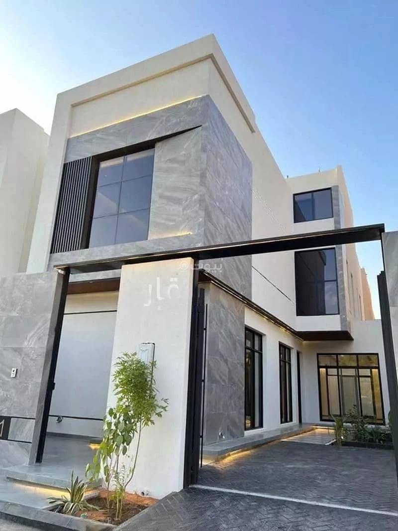 4-Bedrooms Villa For Sale in Al Narjis, Riyadh
