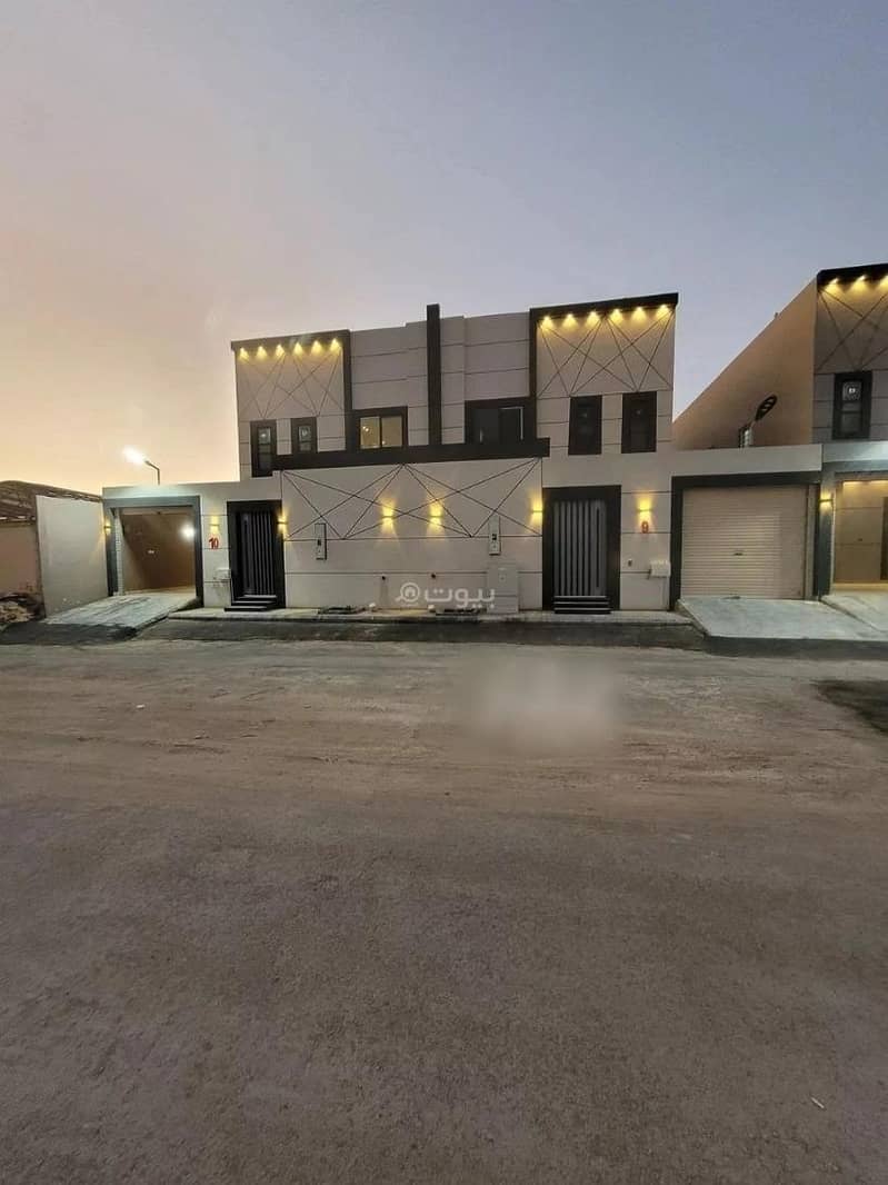 5 Rooms Villa For Sale, Suleiman Bin Abdul Malik Street, Badr, Riyadh