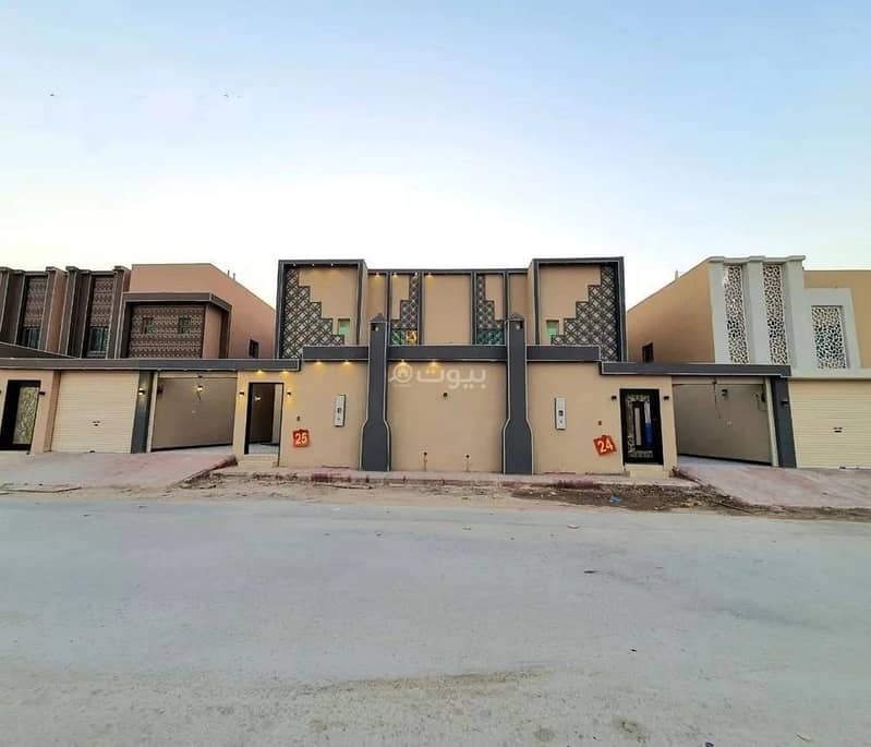 6-Room Villa For Sale in Badr, Riyadh