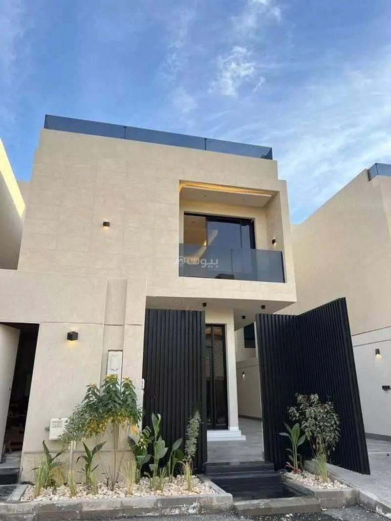 4 Rooms Villa For Sale in Al Narjis, Riyadh