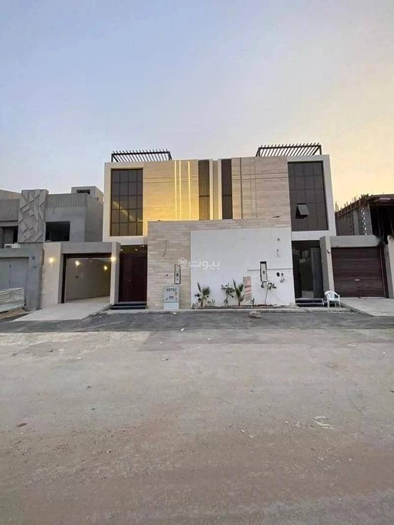 8 Room Villa For Sale, Al Rimal, Riyadh