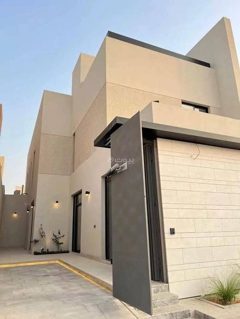 فيلا 4 غرف للبيع في حي النرجس، الرياض
