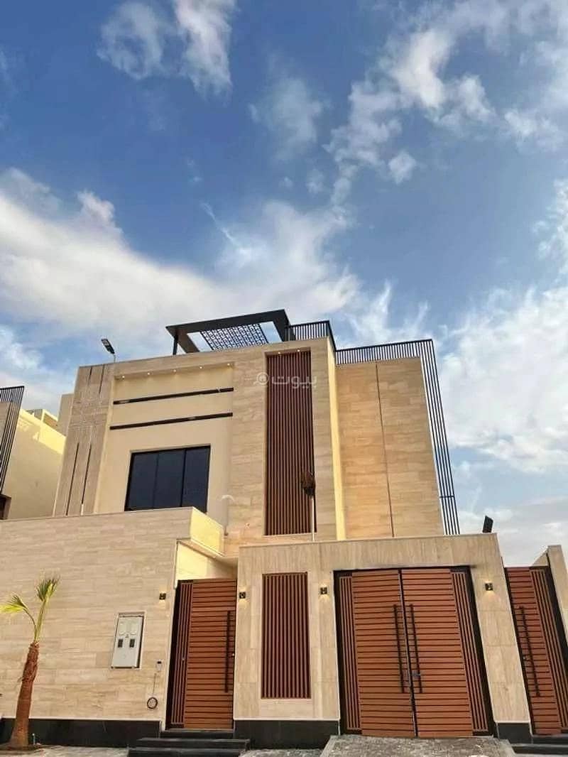 6-Room Villa for Sale in Al Arid, Riyadh