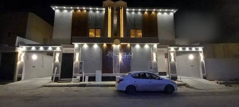 6-Room Villa For Sale in Tuwaiq District, Riyadh