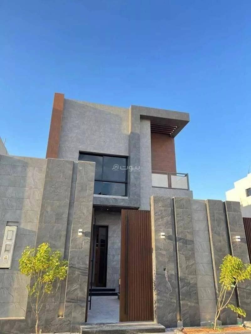 4 Rooms Villa For Sale, Al Narjis, Riyadh