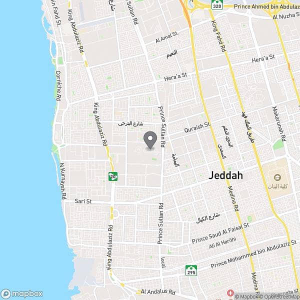 6 Room Apartment For Sale in Al Zahraa District, Jeddah