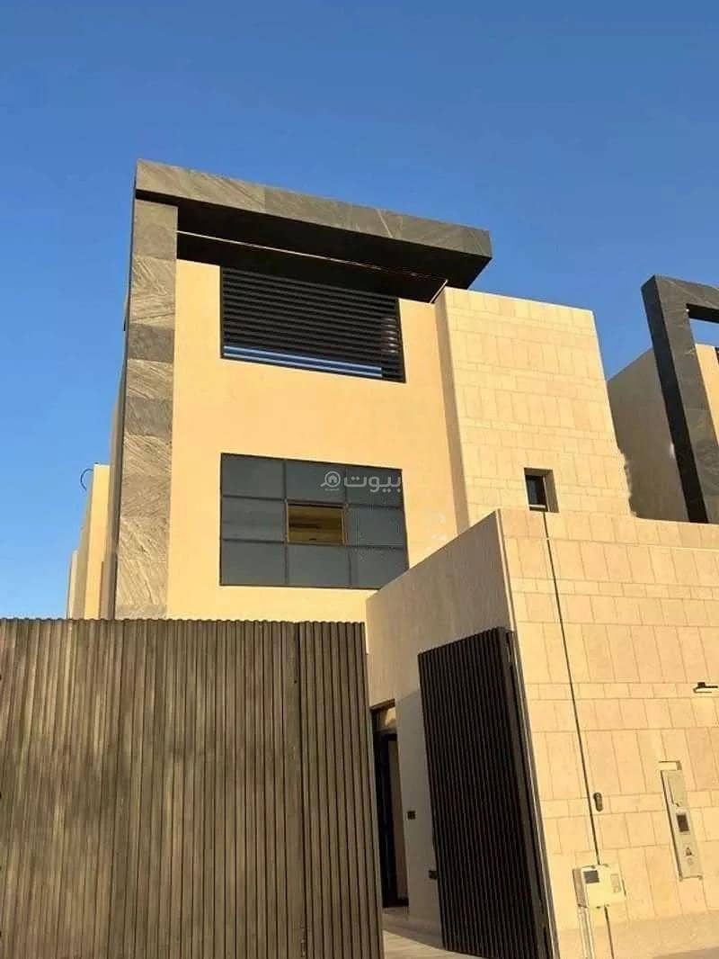 5 Rooms Villa For Sale in Al-Malqa, Riyadh