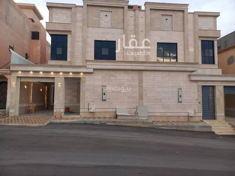 Villa For Sale on Sulaiman Bin Abdul Malik Street in Tuwaiq, Riyadh