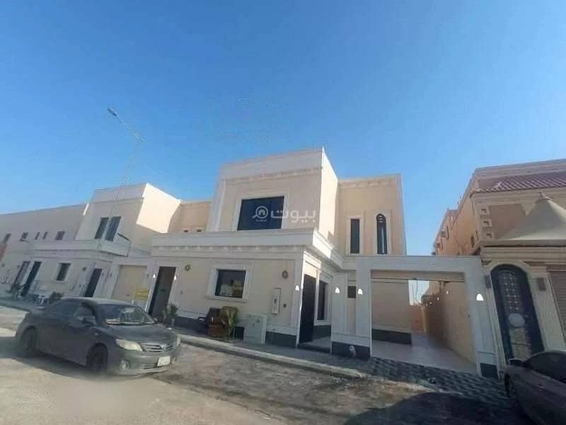 6 Room Villa For Sale in Dhahrat Laban, Riyadh