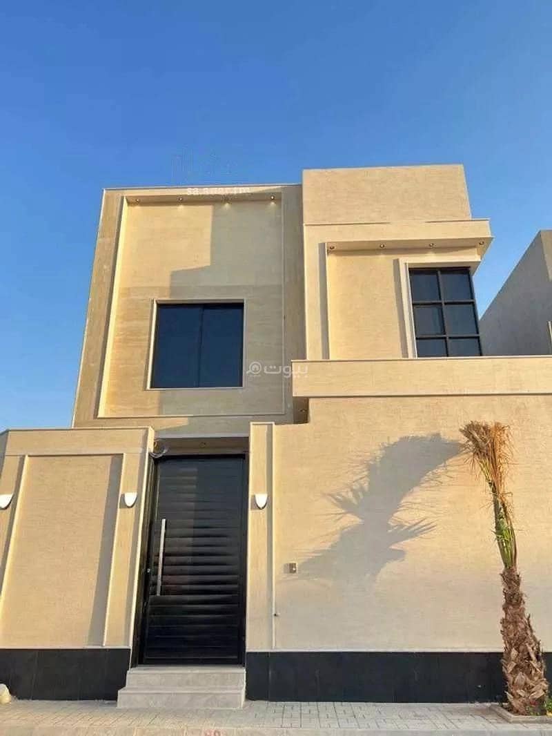 4 Rooms Villa For Sale, Al Aarid, Riyadh