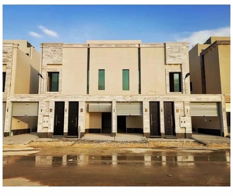 3-Room Floor For Sale, Suleiman Bin Abdul Malik Street, Riyadh