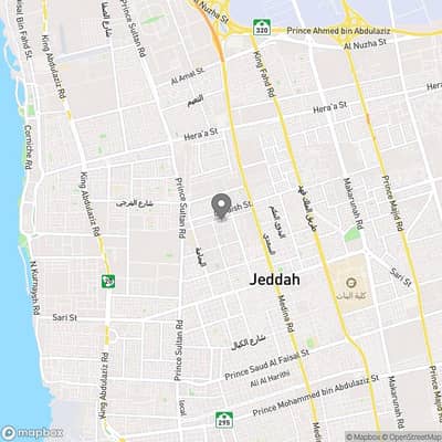 6 Bedroom Flat for Sale in Jeddah, Western Region - Apartment For Sale, Al Salamah, Jeddah
