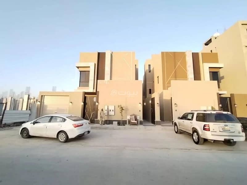 دور 3 غرف للبيع في حي بدر، الرياض