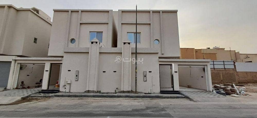 Villa For Sale in Al Uraija Al Wusta, Riyadh