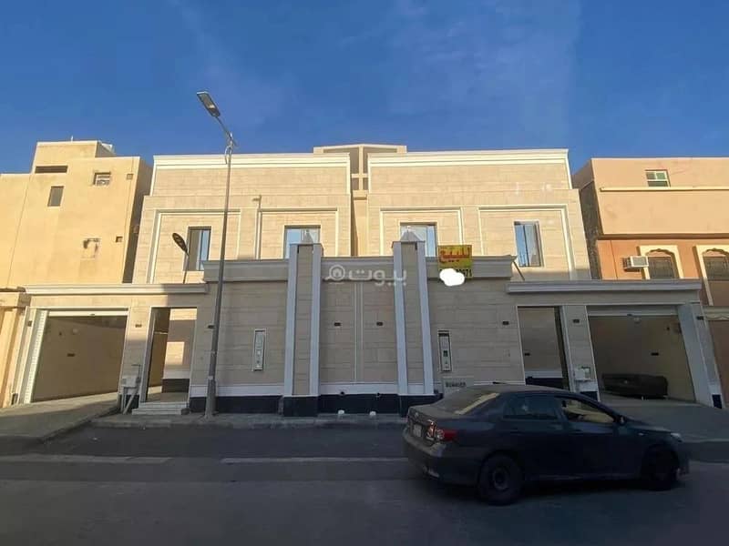6-Room Villa For Sale on Suleiman bin Abdulmalik Street, Riyadh