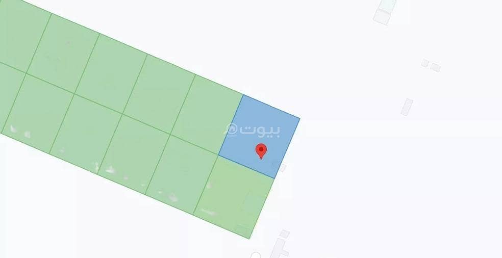 أرض سكنية للبيع في حي نمار، الرياض