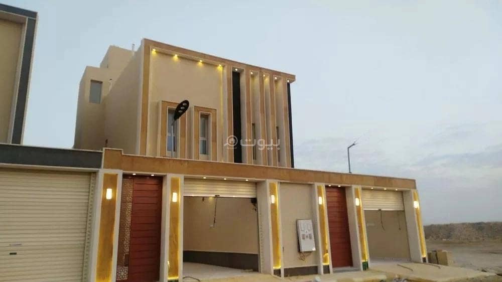 3-Room House For Sale on Suleiman Bin Abdul Malik Street, Riyadh
