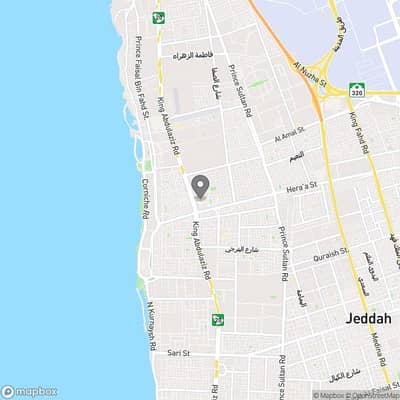 2 Bedroom Apartment for Sale in Jeddah, Western Region - 2 Bedroom Apartment for Sale, Al Nahdah, Jeddah
