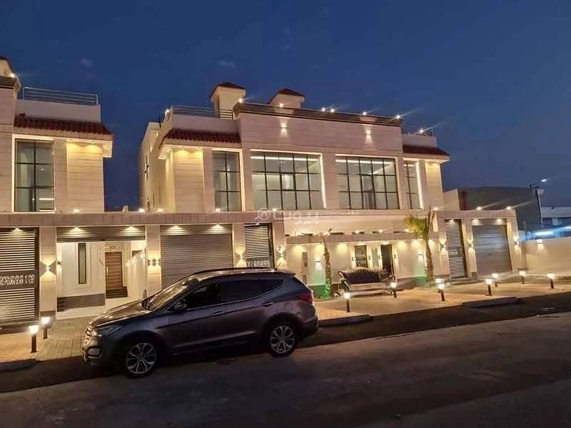 8-Room Villa For Sale in Al Riyadh District, Jeddah