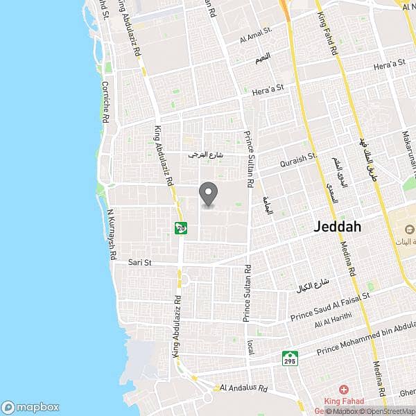 3 Rooms Apartment For Sale in Al Zahraa District, Jeddah