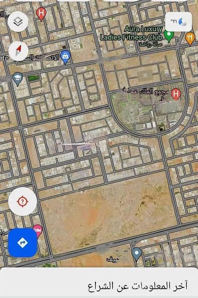ارض سكنية  للبيع في جدة، المنطقة الغربية - أرض للبيع في حي الشراع، جدة