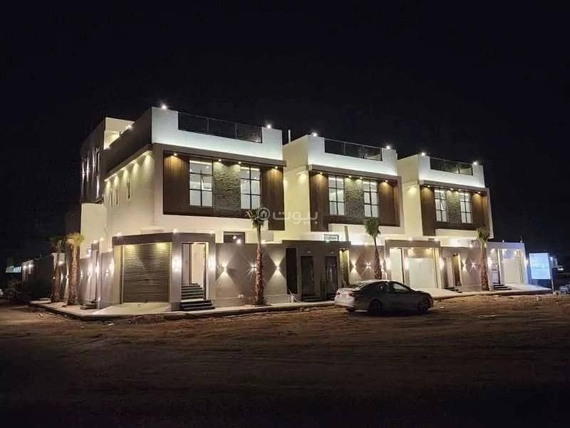8 Rooms Villa For Sale, Street 16, Jeddah
