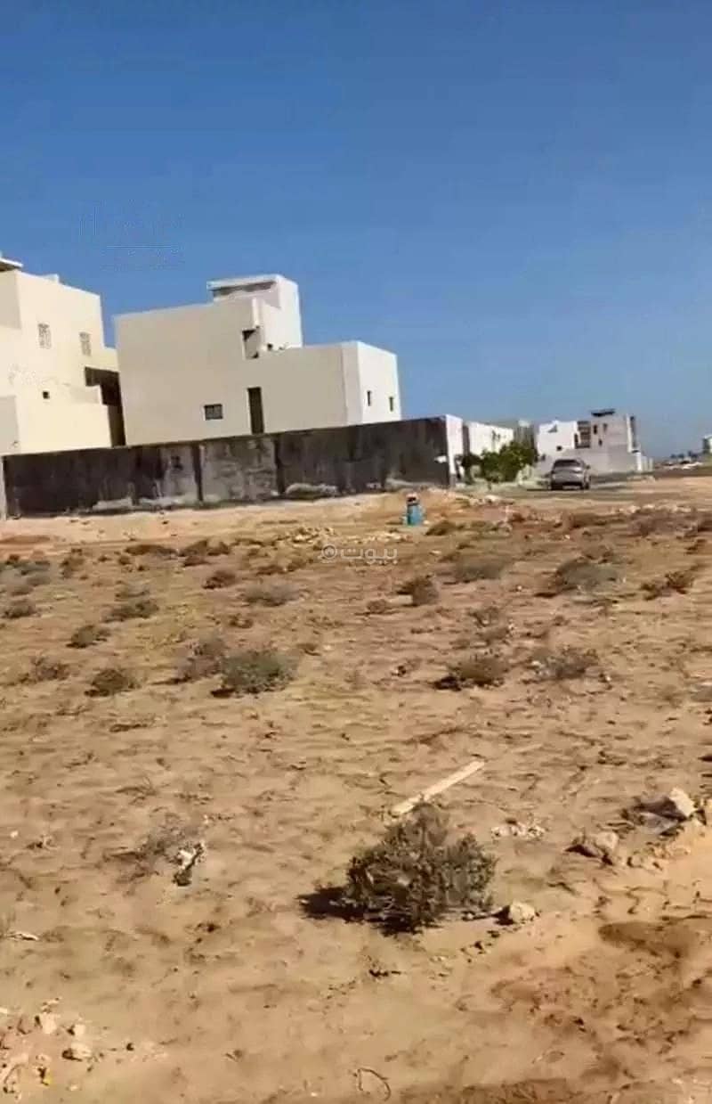 أرض للبيع في جدة، حي الأمواج