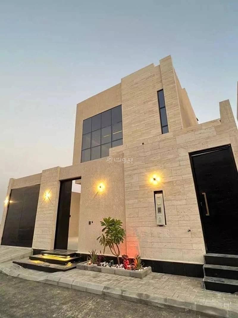 4-Room Villa For Sale in Al Narjis, Riyadh