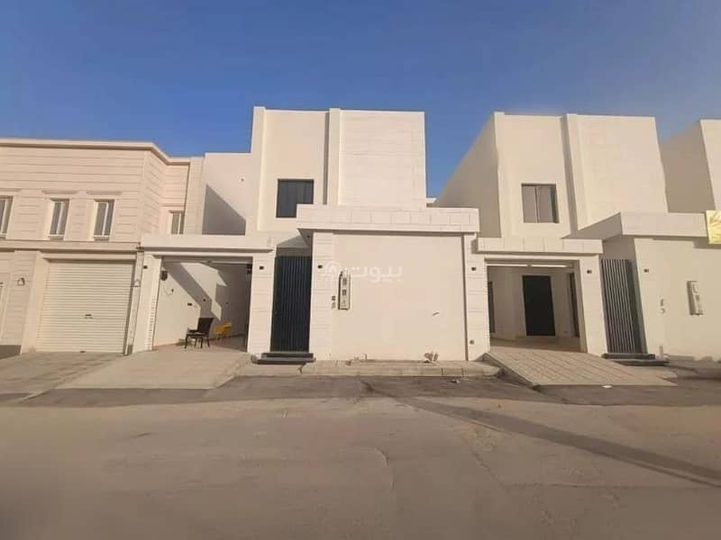 6 Room Villa For Sale on Ali Bin Al Nuqayb Street, Riyadh