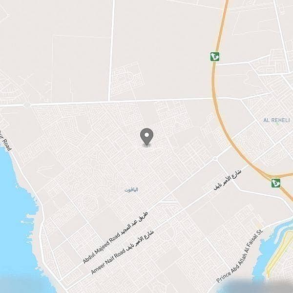 Land For Sale in Al-Sawari, Jeddah