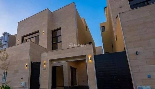 7 Rooms Villa For Sale in Al Ramal, Riyadh
